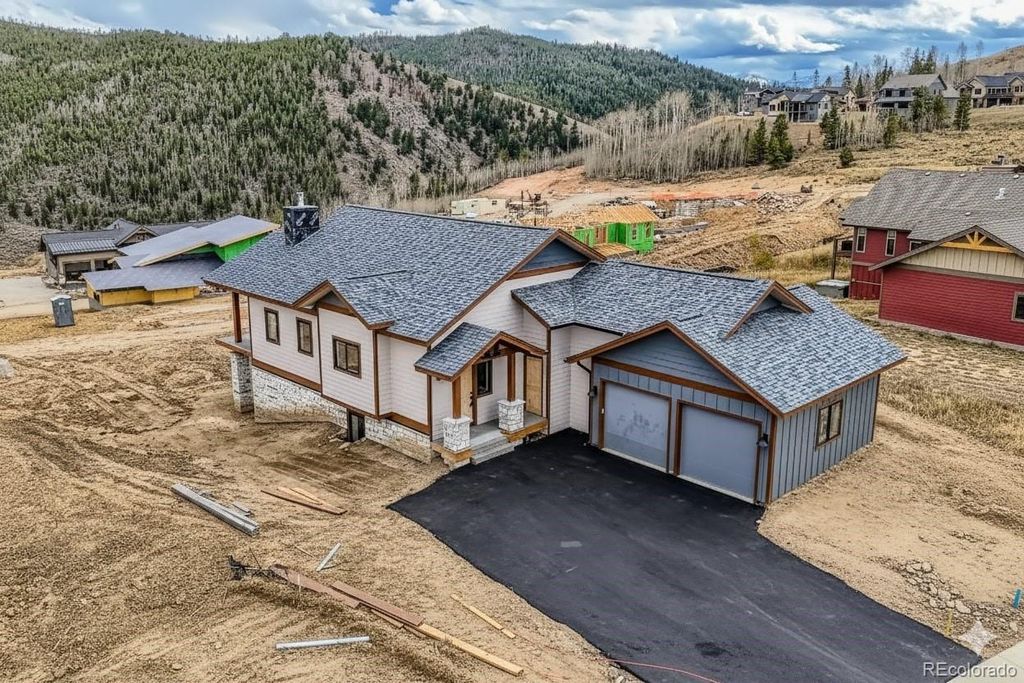 680 Lone Eagle Drive, Granby, CO 80446