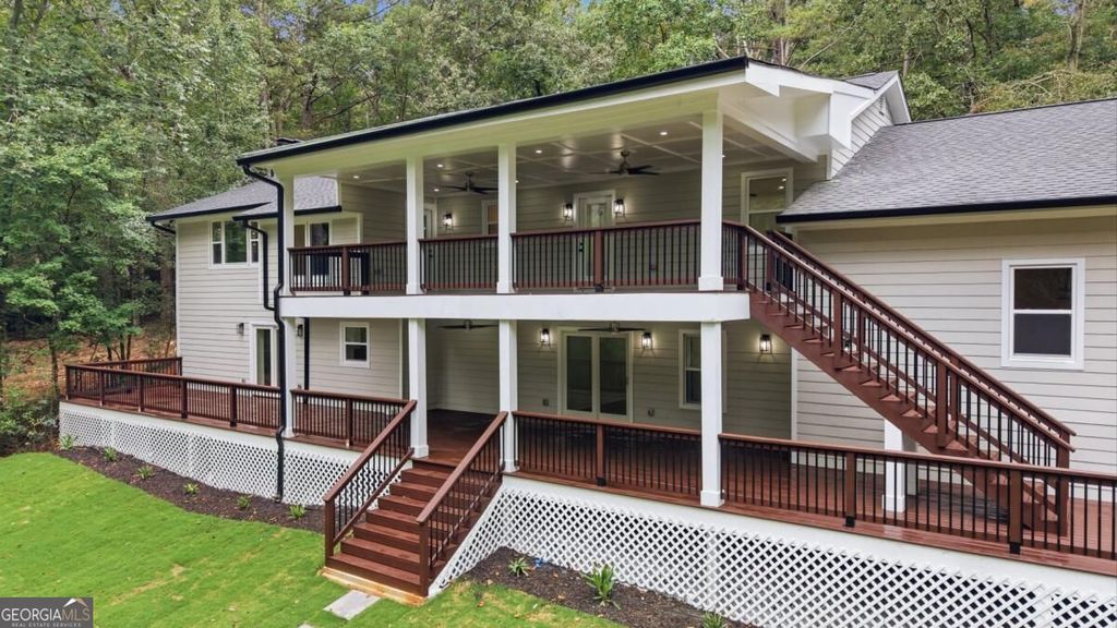 766 Kibbee Road, Mcdonough, GA 30252 — exterior