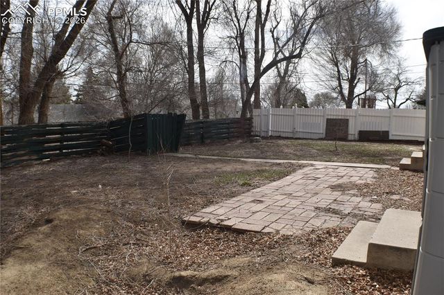 1361 Edith Lane, Colorado Springs, CO 80909