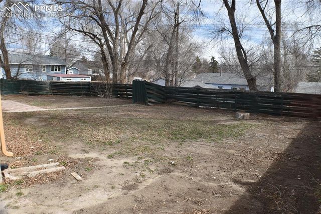 1361 Edith Lane, Colorado Springs, CO 80909