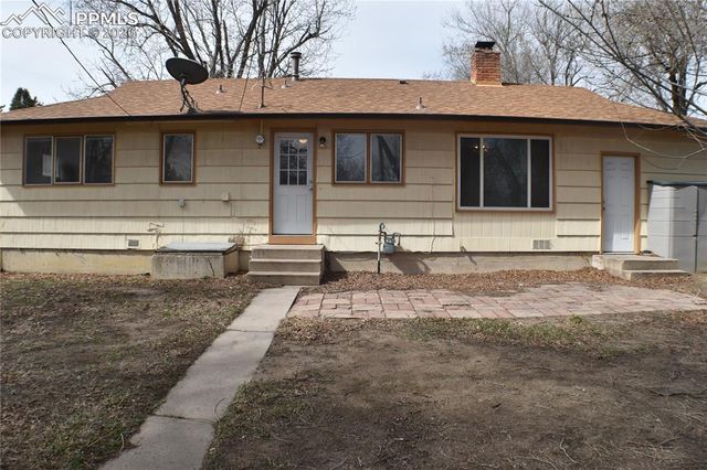 1361 Edith Lane, Colorado Springs, CO 80909