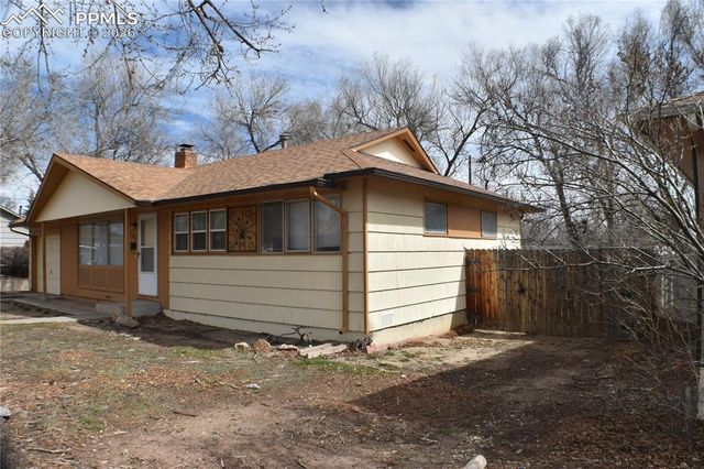 1361 Edith Lane, Colorado Springs, CO 80909