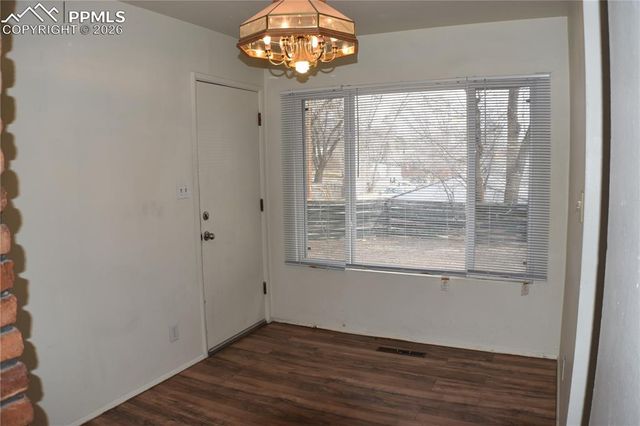 1361 Edith Lane, Colorado Springs, CO 80909