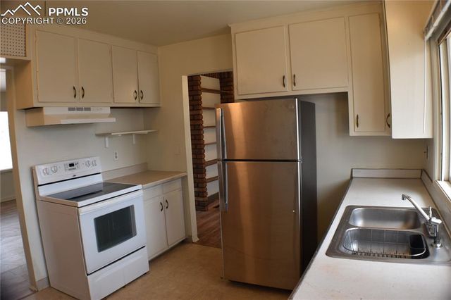 1361 Edith Lane, Colorado Springs, CO 80909