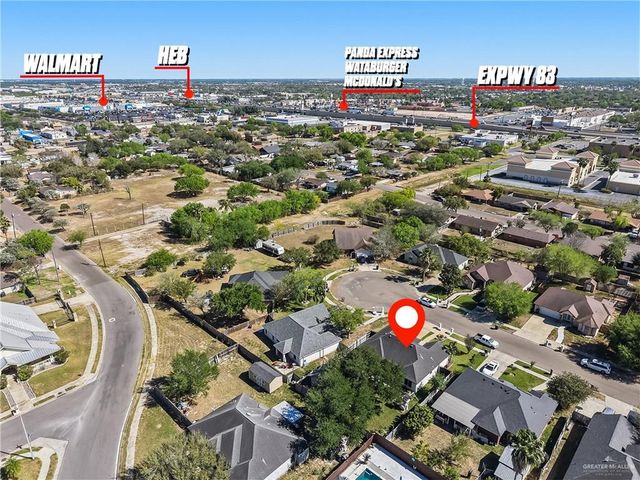 508 Hidden Trace, Weslaco, TX 78599