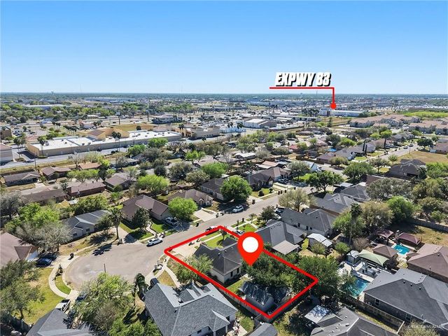 508 Hidden Trace, Weslaco, TX 78599