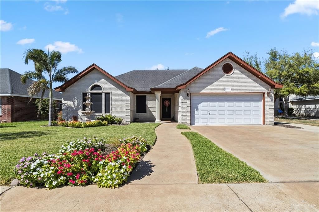 508 Hidden Trace, Weslaco, TX 78599