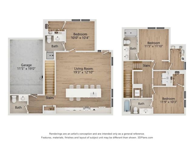 1941 Sawdust Road 3104, The Woodlands, TX 77380