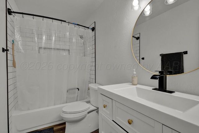 1926 S Highland Street, Amarillo, TX 79103