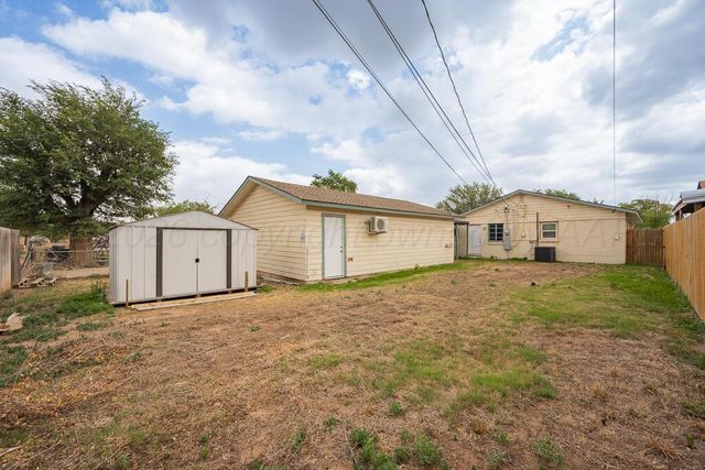 1926 S Highland Street, Amarillo, TX 79103