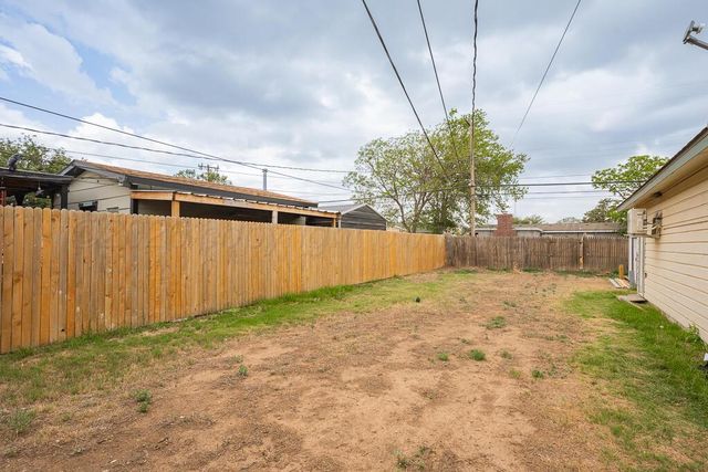1926 S Highland Street, Amarillo, TX 79103