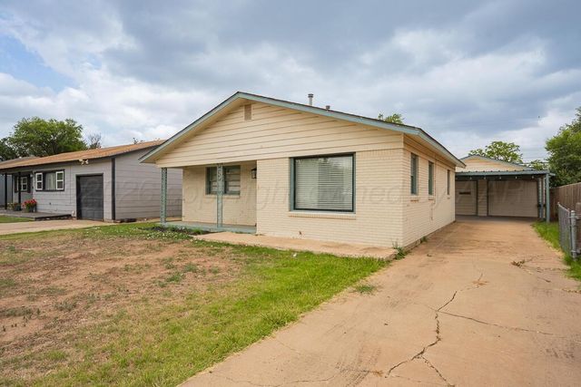 1926 S Highland Street, Amarillo, TX 79103