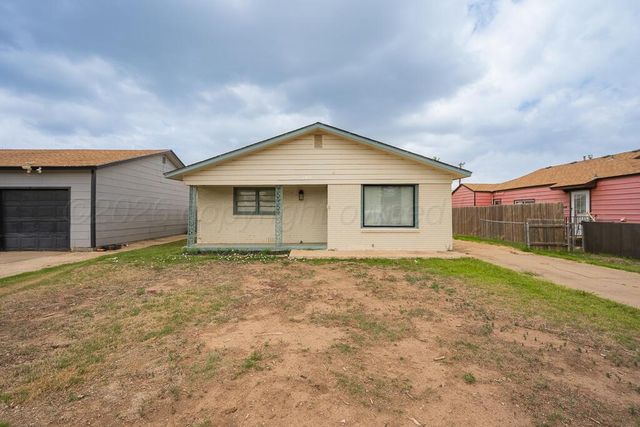 1926 S Highland Street, Amarillo, TX 79103