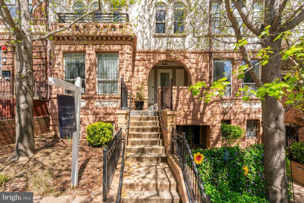 1421 CHAPIN ST NW #102, Washington, DC 20009