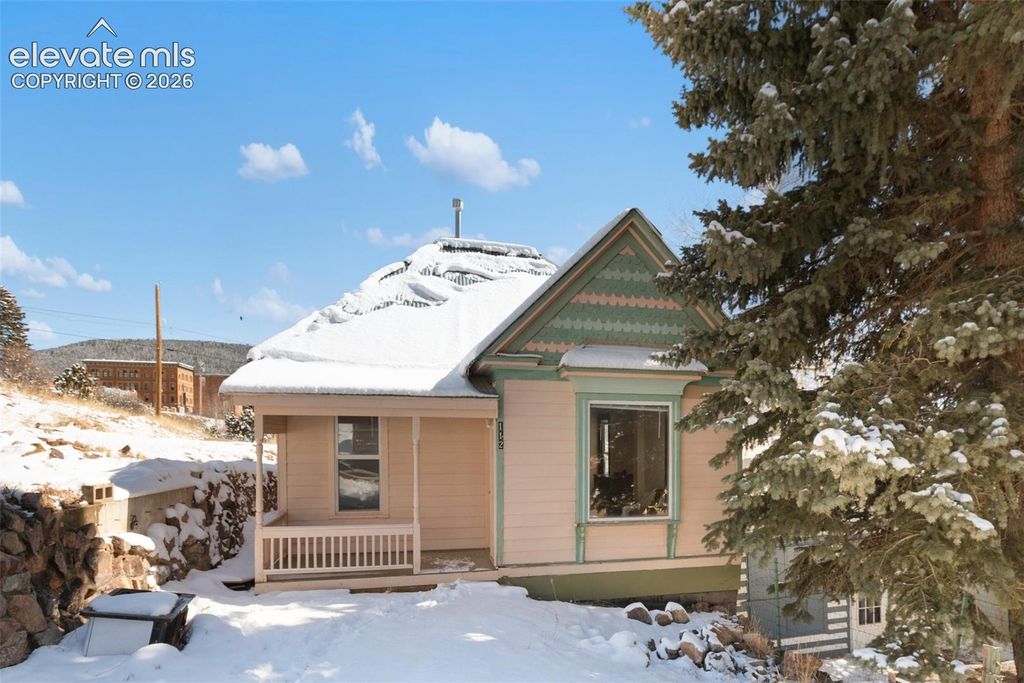 112 S 6th Street, Victor, CO 80860 — photo 2