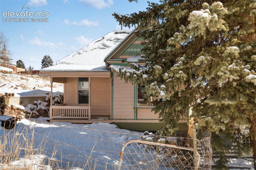 112 S 6th Street, Victor, CO 80860 — photo 3
