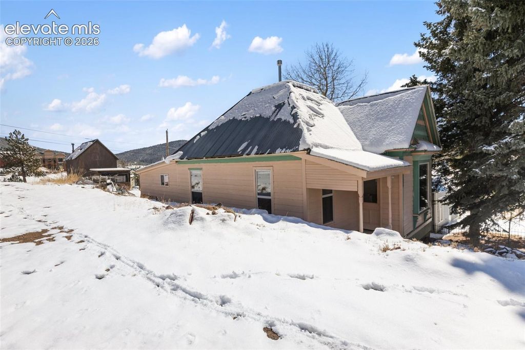112 S 6th Street, Victor, CO 80860 — photo 4