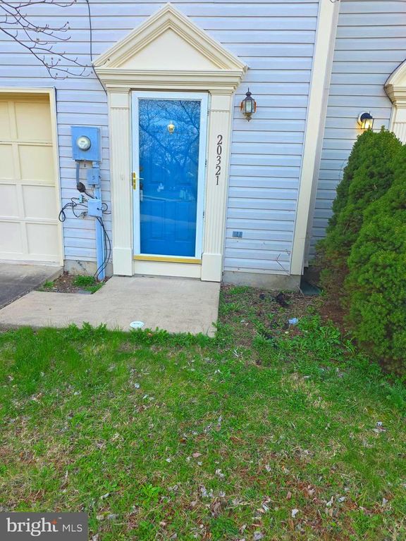20321 KELLYS LN, Hagerstown, MD 21742
