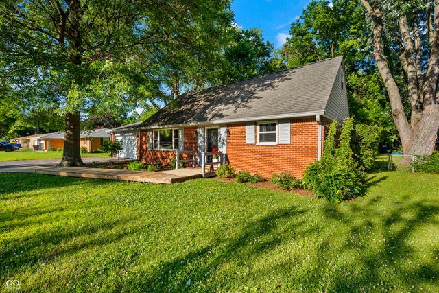 7151 Lindenwood Drive, Indianapolis, IN 46227