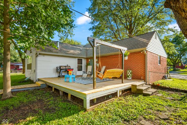 7151 Lindenwood Drive, Indianapolis, IN 46227