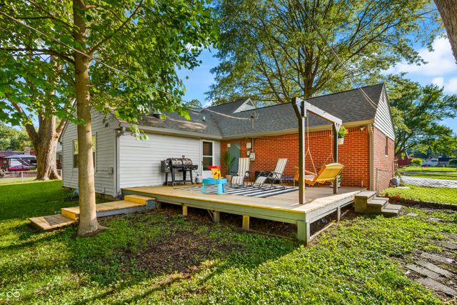 7151 Lindenwood Drive, Indianapolis, IN 46227