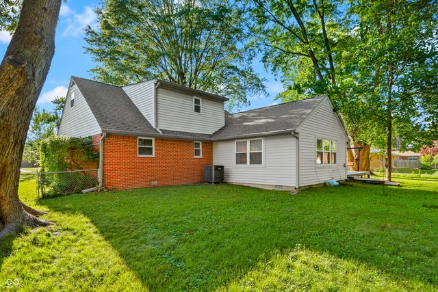 7151 Lindenwood Drive, Indianapolis, IN 46227