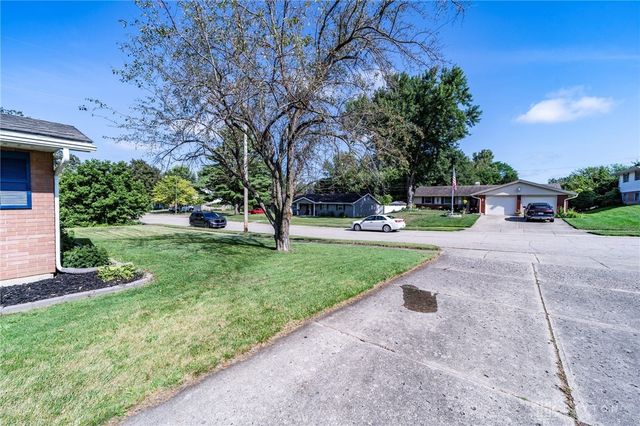 1172 Mint Springs Drive, Fairborn, OH 45324