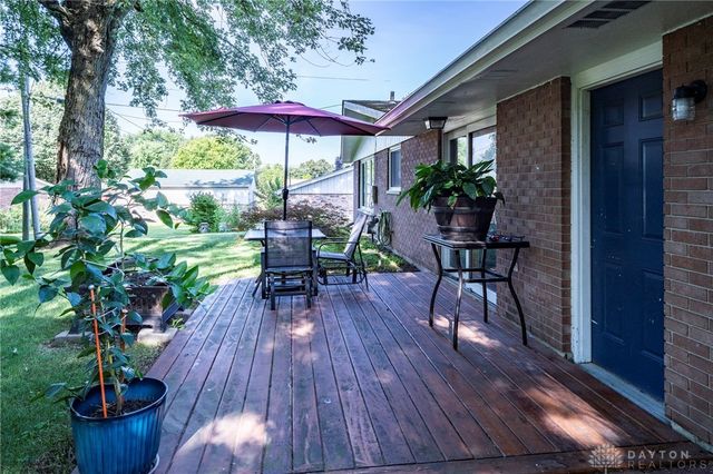 1172 Mint Springs Drive, Fairborn, OH 45324