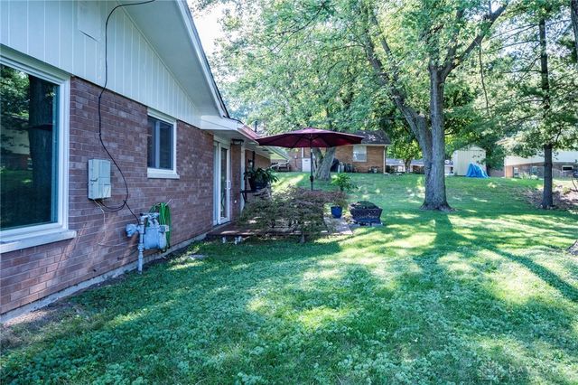 1172 Mint Springs Drive, Fairborn, OH 45324