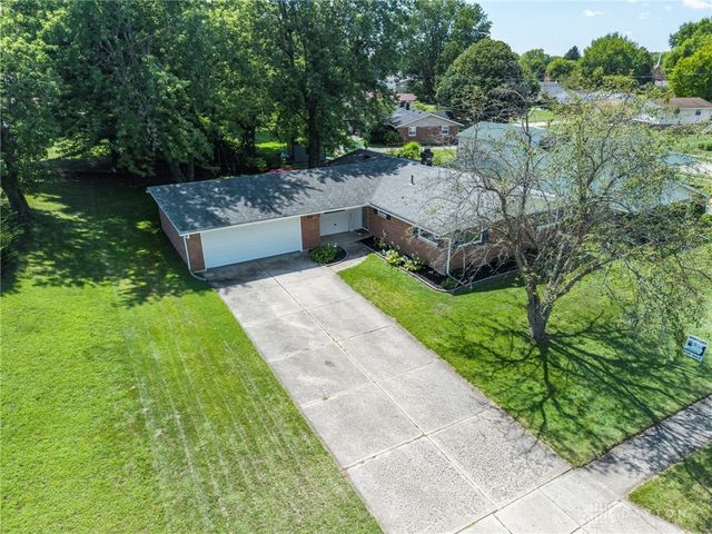 1172 Mint Springs Drive, Fairborn, OH 45324