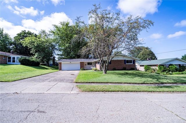 1172 Mint Springs Drive, Fairborn, OH 45324