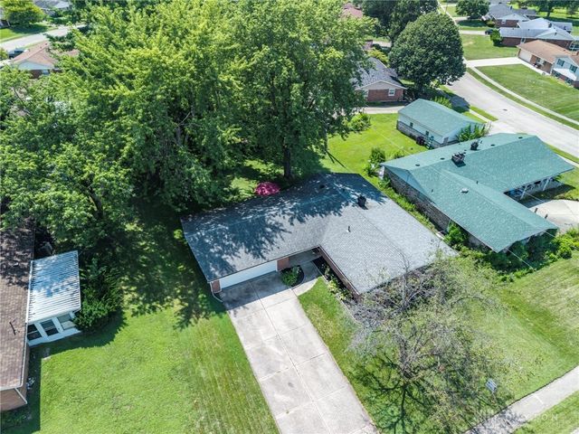 1172 Mint Springs Drive, Fairborn, OH 45324