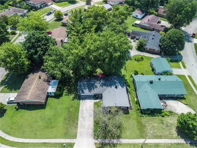 1172 Mint Springs Drive, Fairborn, OH 45324