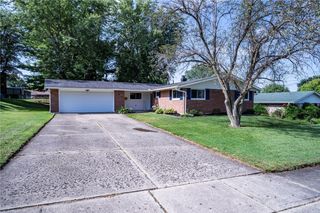 1172 Mint Springs Drive, Fairborn, OH 45324