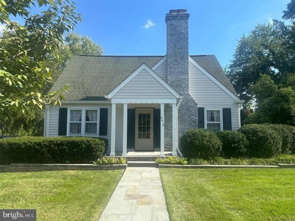6419 HILLSIDE LN, Alexandria, VA 22306