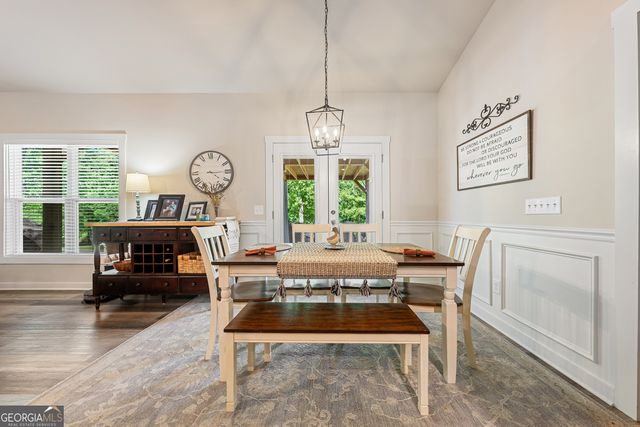 237 N Point Circle, Hartwell, GA 30643