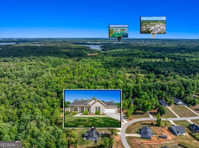 237 N Point Circle, Hartwell, GA 30643