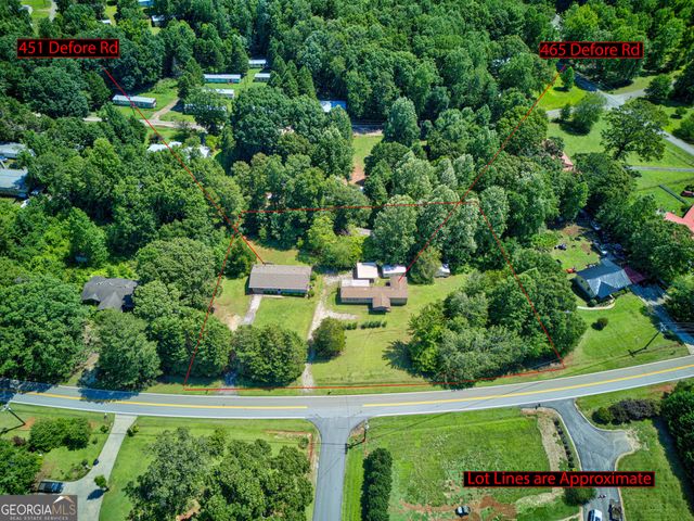 451 Defoor Road, Toccoa, GA 30577