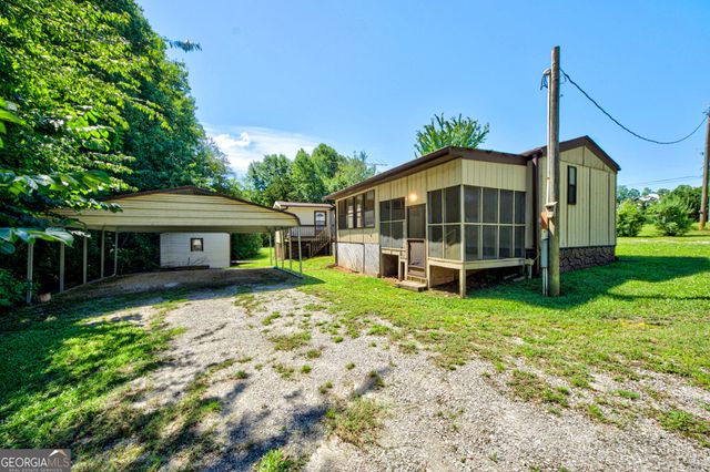451 Defoor Road, Toccoa, GA 30577