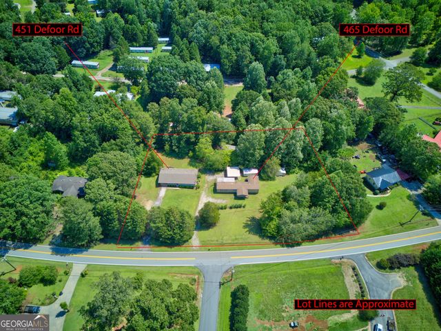 451 Defoor Road, Toccoa, GA 30577