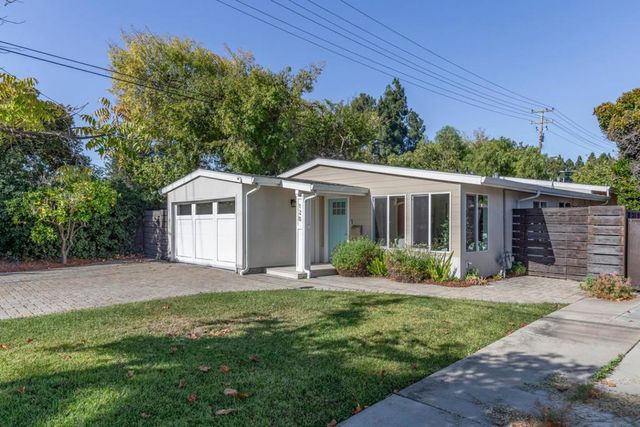 128 Bonny Street, Mountain View, CA 94043