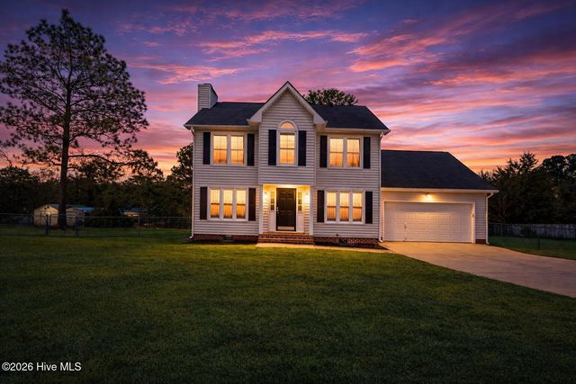 23 Glenn Oak Drive, Sanford, NC 27332