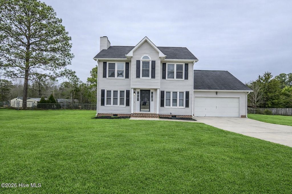 23 Glenn Oak Drive, Sanford, NC 27332