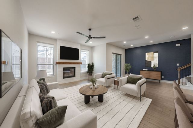 17712 Agave Lane, Dallas, TX 75252