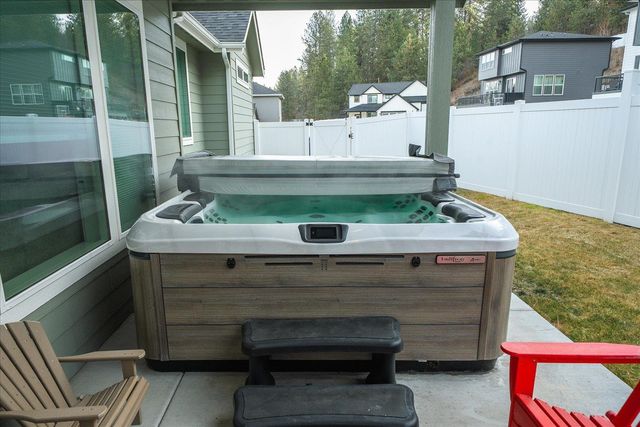 4110 S Sundown Dr, Spokane Valley, WA 99206