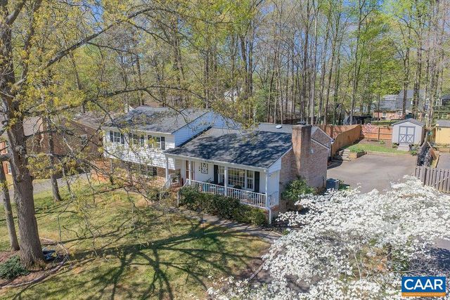 505 EASTBROOK DR, Charlottesville, VA 22901
