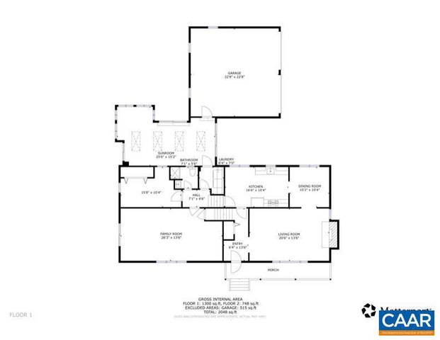 505 EASTBROOK DR, Charlottesville, VA 22901