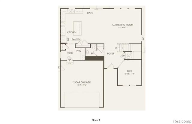 59627 Schuss Gully Drive, New Hudson, MI 48165