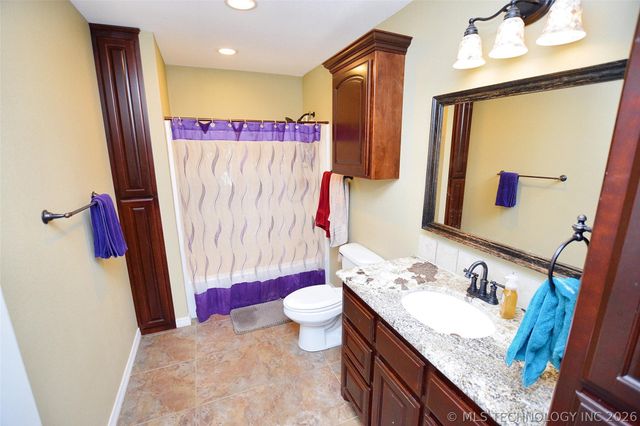 508 Covington Place, Tahlequah, OK 74464