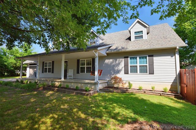 508 Covington Place, Tahlequah, OK 74464